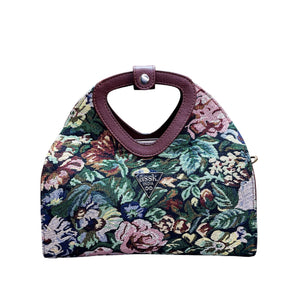 Timeless Blooms Bag - Assk-bags