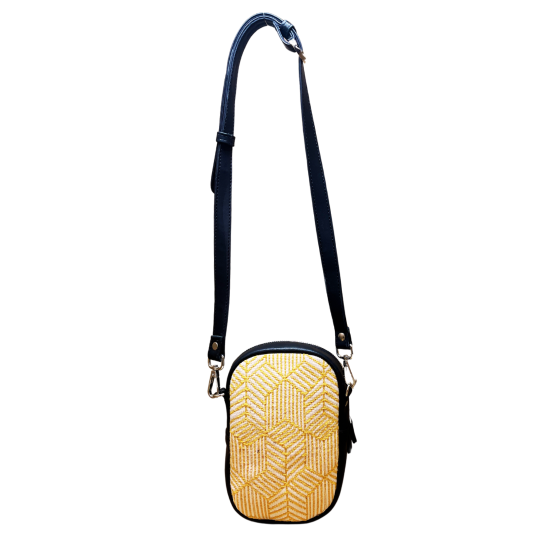 Sunflower Mini Sling - Assk-bags