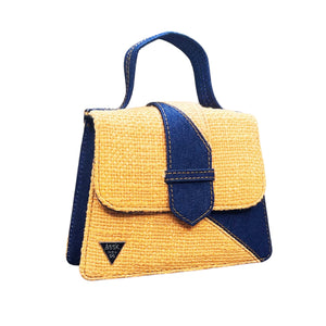 Majestic Mimosa Bag - Assk-bags