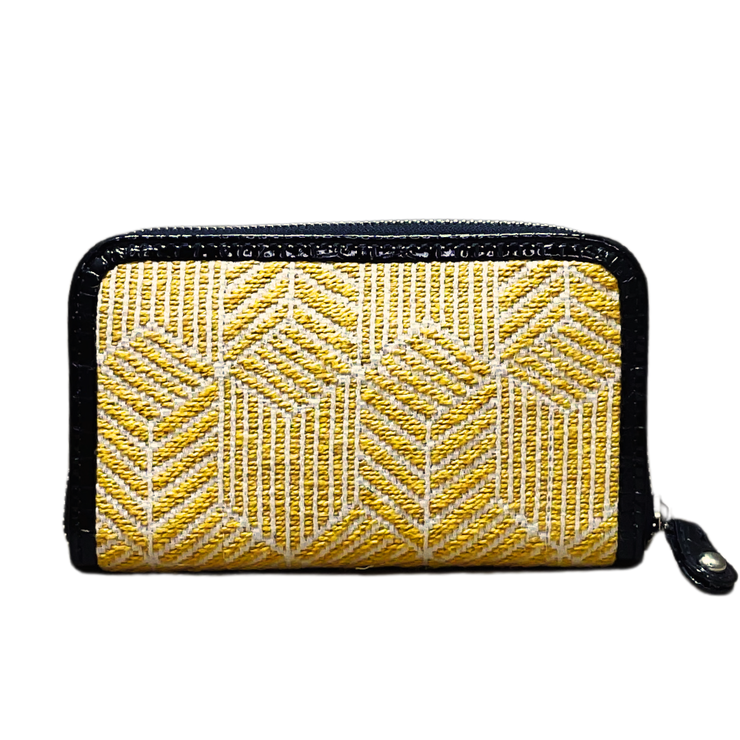 Lemon edge wallet - Assk-bags