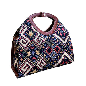 Mosiac Maze Bohemian Bag - Assk-bags