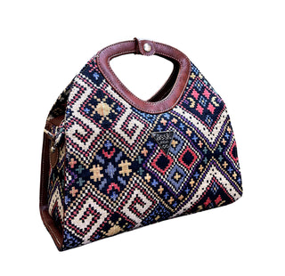 Mosiac Maze Bohemian Bag - Assk-bags