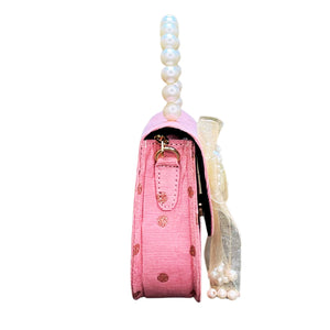 Pretty in Pearls Handbag - Assk-bags