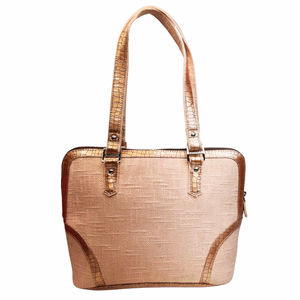 Champagne Pink Blush Bag - Assk-bags