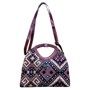 Mosiac Maze Bohemian Bag - Assk-bags