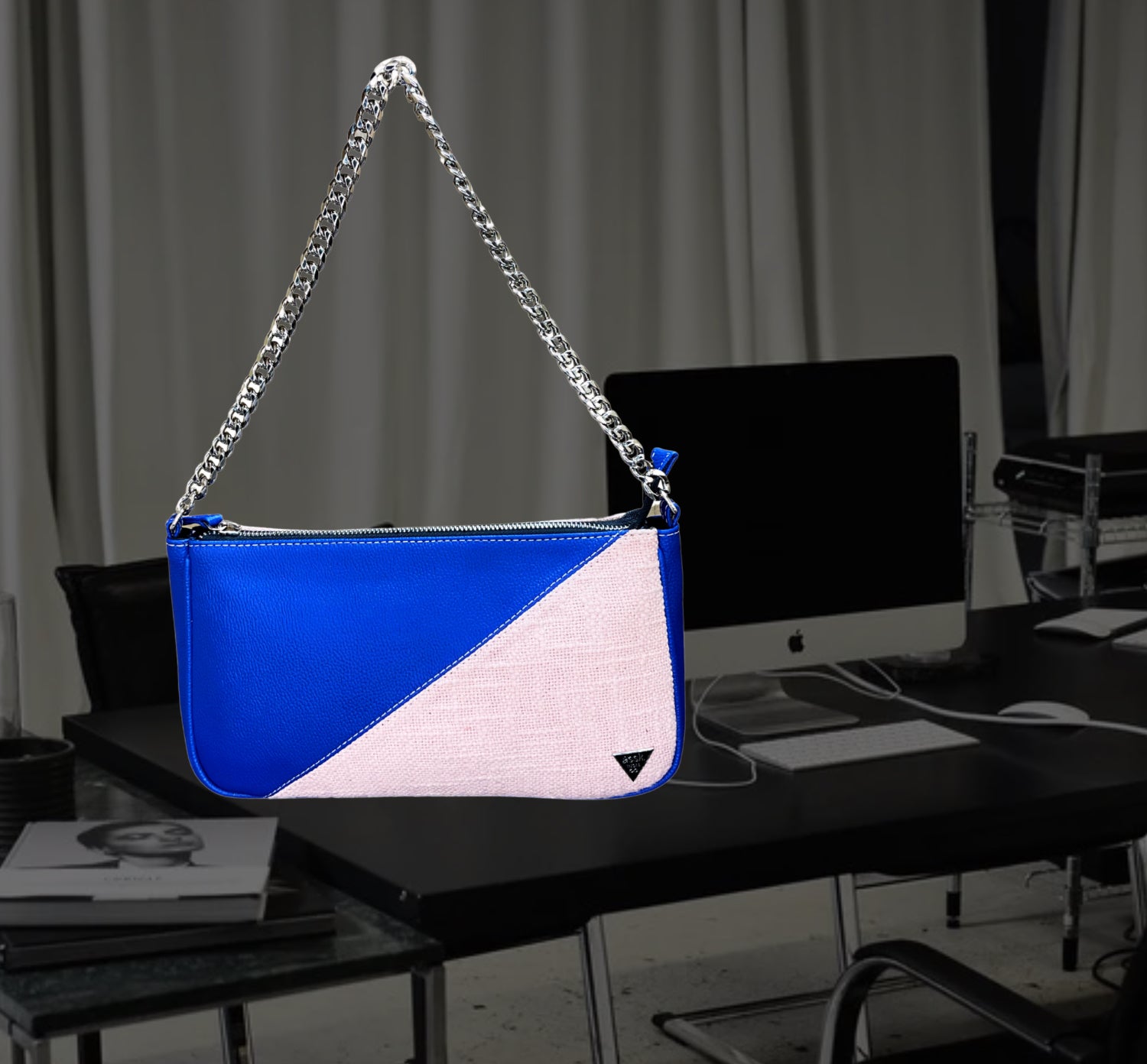 Blue lagoon breeze Bag - Assk-bags