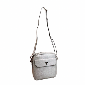 Silver Shine Sling - Assk-bags