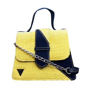 Lemon Zest Mini Bag - Assk-bags