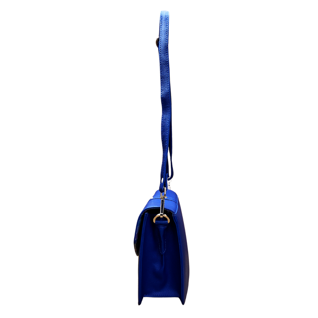 Blue beam classic Shoulder bag