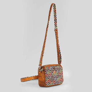 Chirpy Fractol everyday Sling Bag - Assk-bags