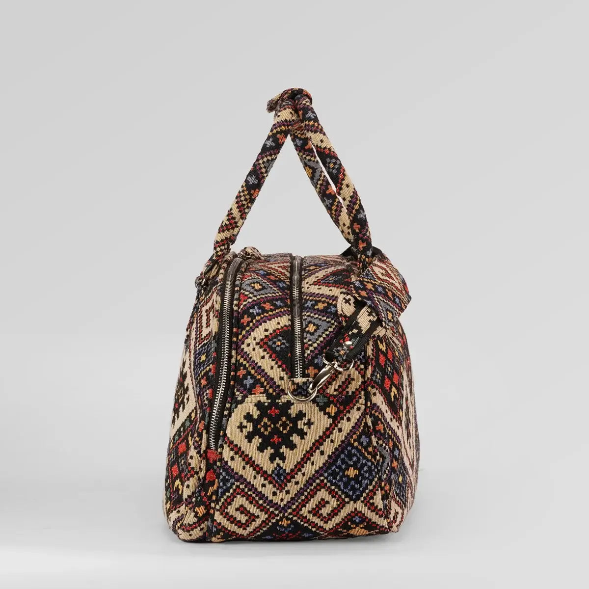 Classic Boho Bay Duffle Bag – Assk-bags
