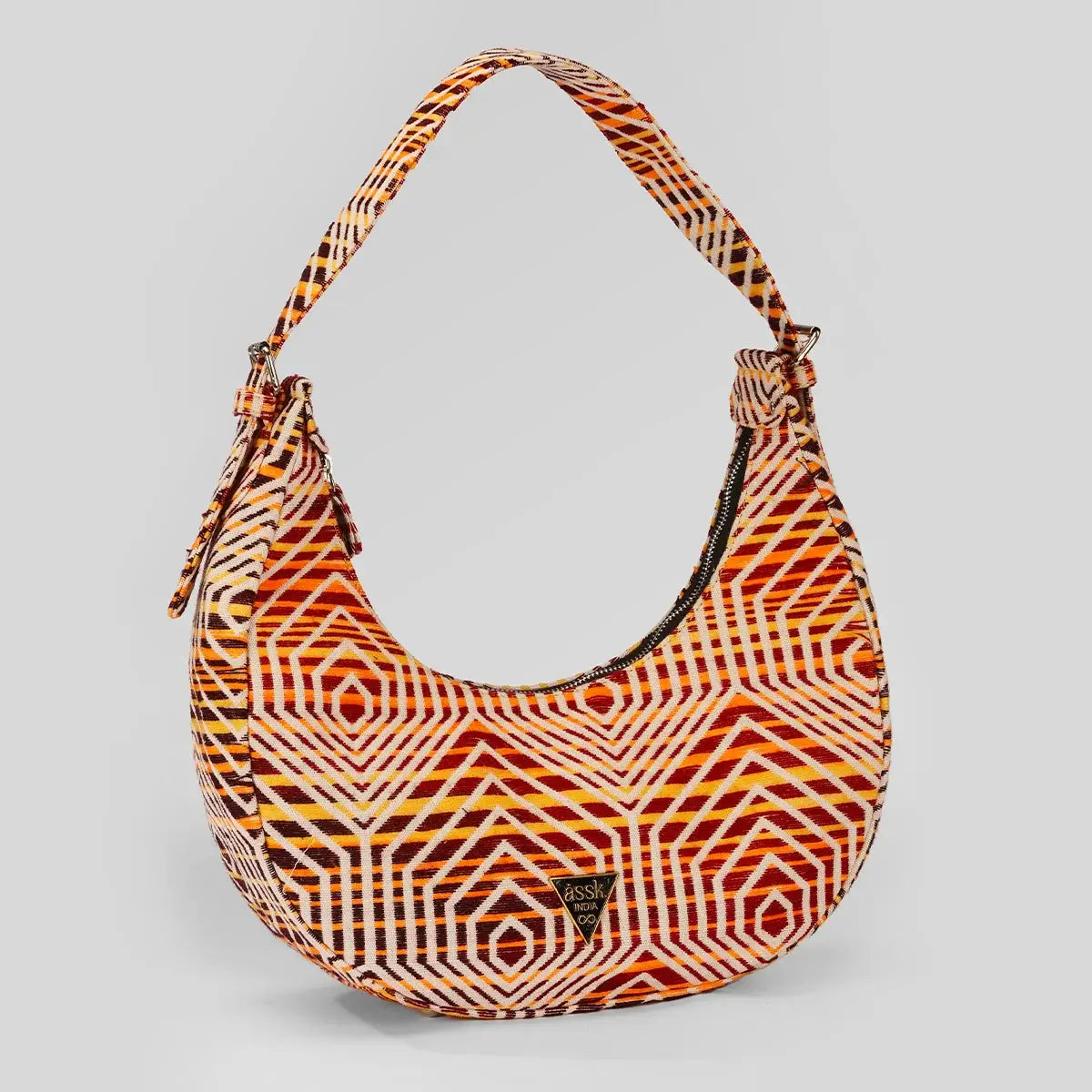 Coral shoulder bag on sale