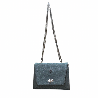 Emerald Twilight Shimmer Bag - Assk-bags