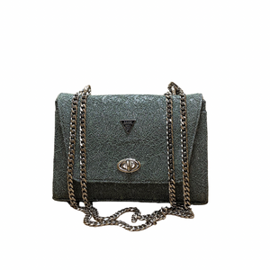 Emerald Twilight Shimmer Bag - Assk-bags