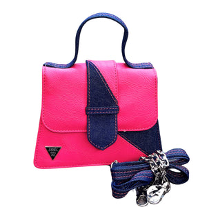 Fuchsia Fantasy Mini - Assk-bags