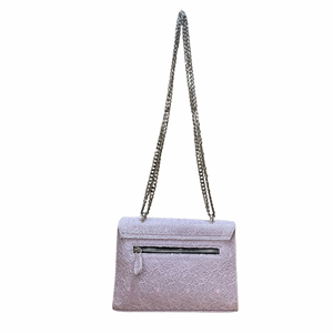 Parisian Pearl Chain Shoulder Bag - Assk-bags