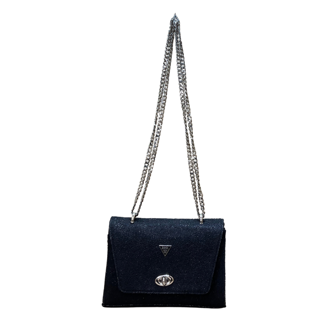 Midnight Glimmer Shoulder Chic - Assk-bags