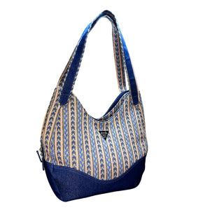 Rusty Denim Dream Tote - Assk-bags