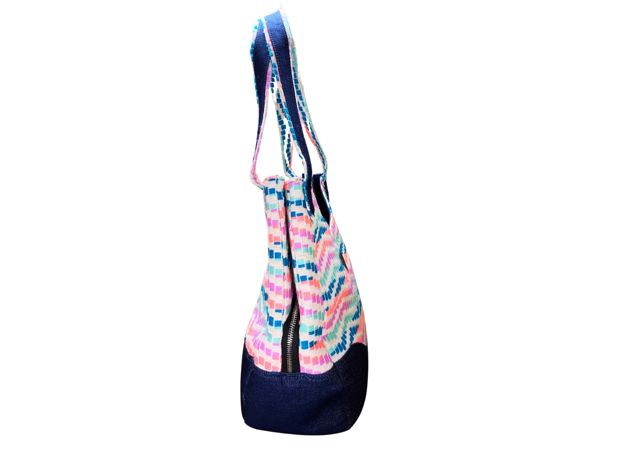 Rainbow Runner Tote - Assk-bags