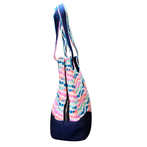 Rainbow Runner Tote - Assk-bags