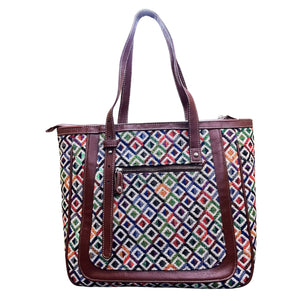 City Slicker Tote - Assk-bags