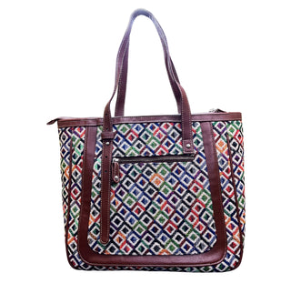 City Slicker Tote - Assk-bags