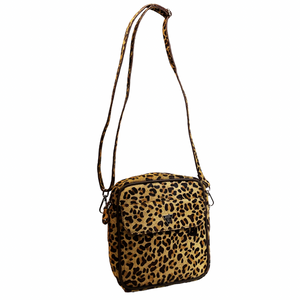 Tiger Touch Shoulder Bag - Assk-bags