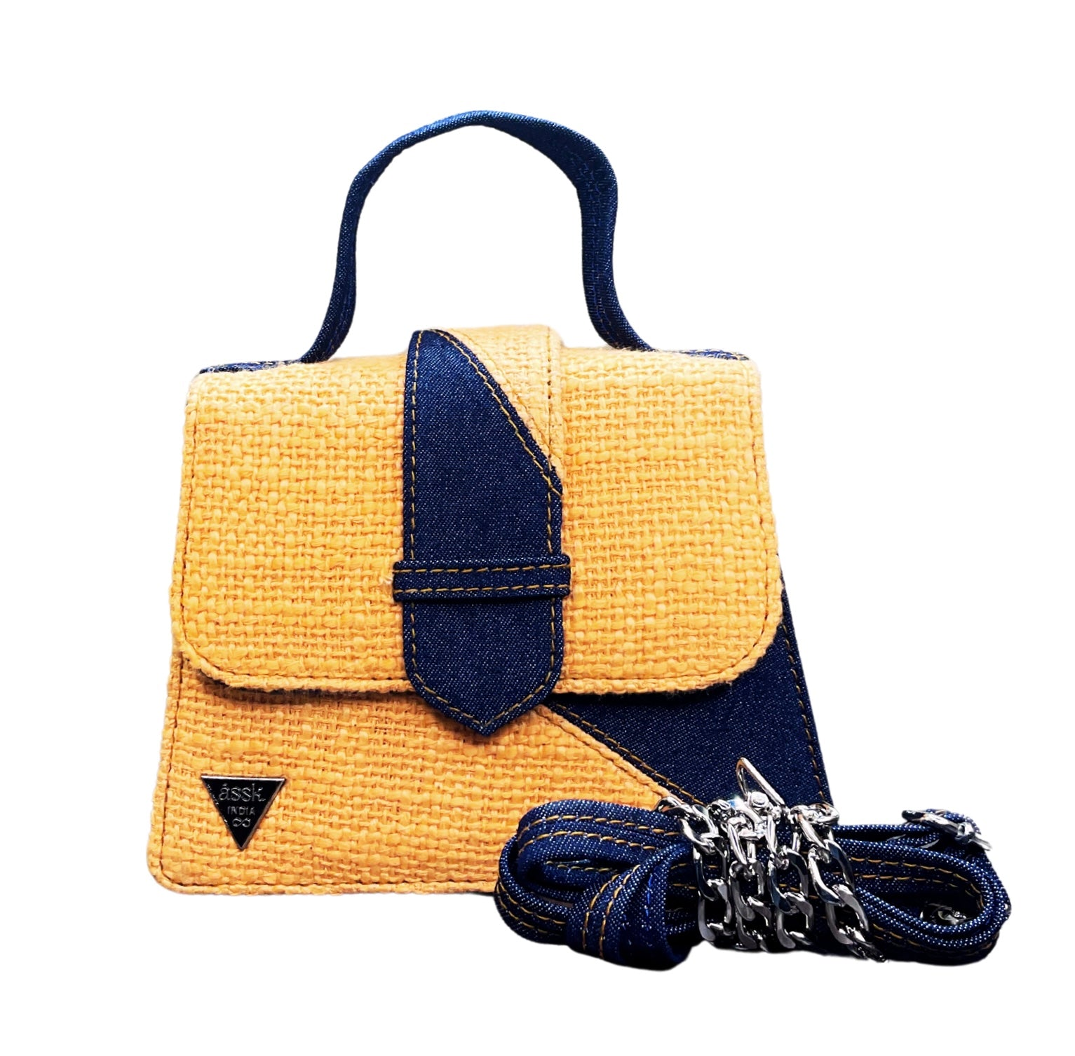 Majestic Mimosa Bag - Assk-bags