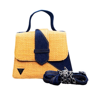 Majestic Mimosa Bag - Assk-bags