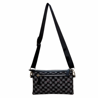 Black Eye Patterned Bag - Assk-bags