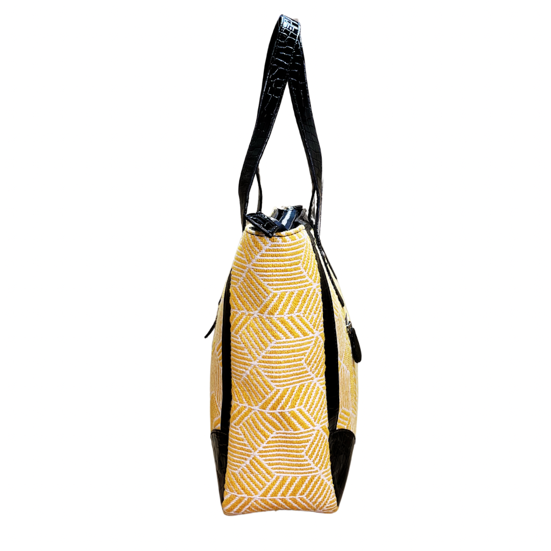 The Sunshine Structured Bag - Assk-bags