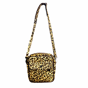 Tiger Touch Shoulder Bag - Assk-bags