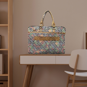 Pixel Playful Laptop Bag