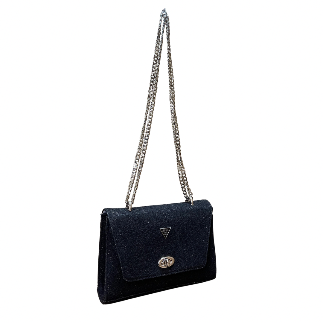 Midnight Glimmer Shoulder Chic - Assk-bags