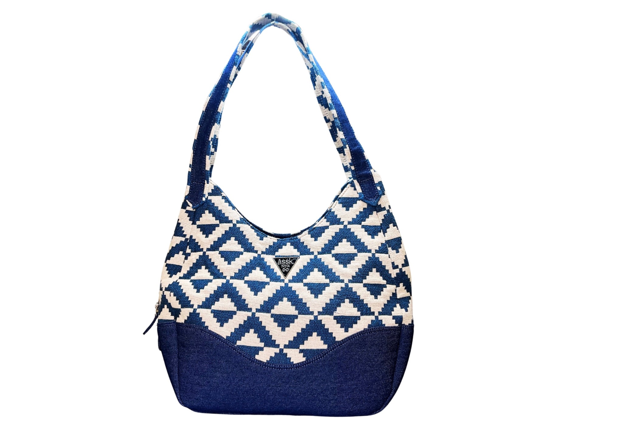 Ziggy Zaggy Tote - Assk-bags