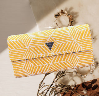 Golden Ray Wallet - Assk-bags