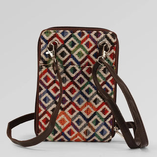 Geometric Rainbow Mini Bag - Assk-bags