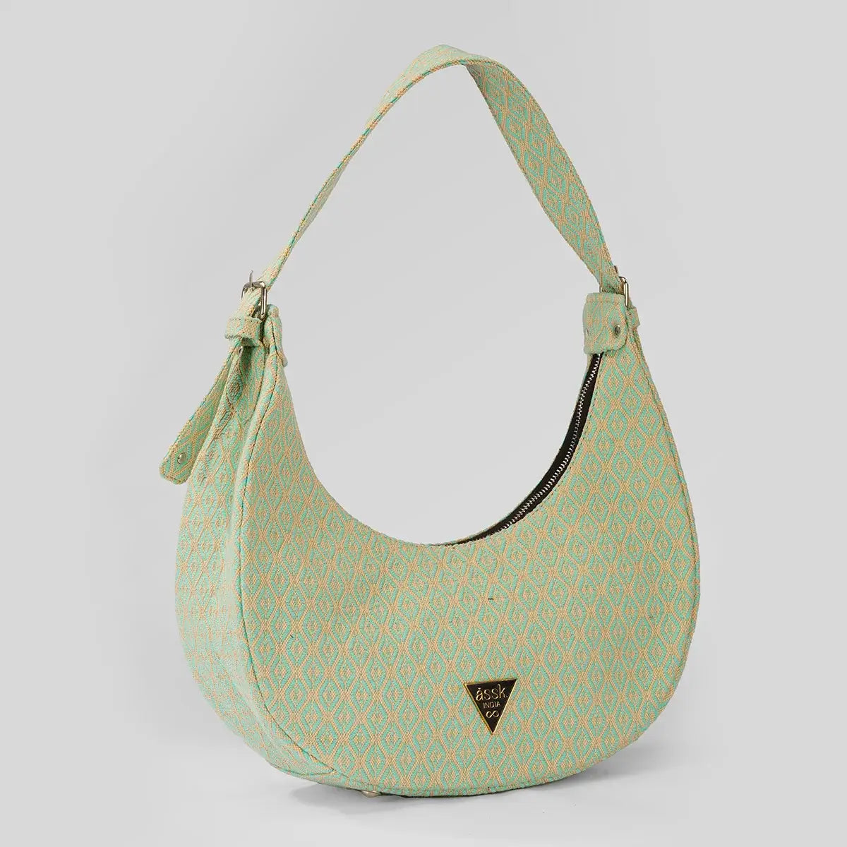 ★dumaro★ Ruel shoulder bag mint MUSINSA | DUMARO Ruel shoulder bag / mint