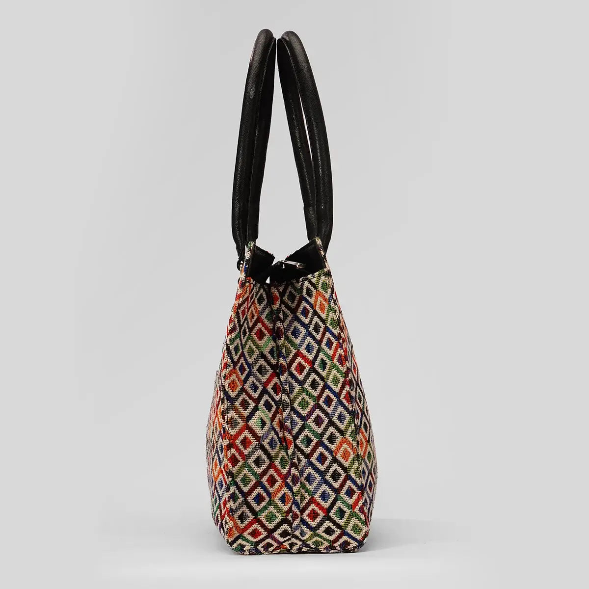 Prism Pop Ikkat Handbag Assk bags