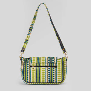 Tropical Everyday Sling Bag Assk-bags.