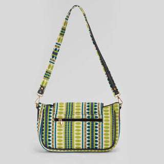 Tropical Everyday Sling Bag Assk-bags.