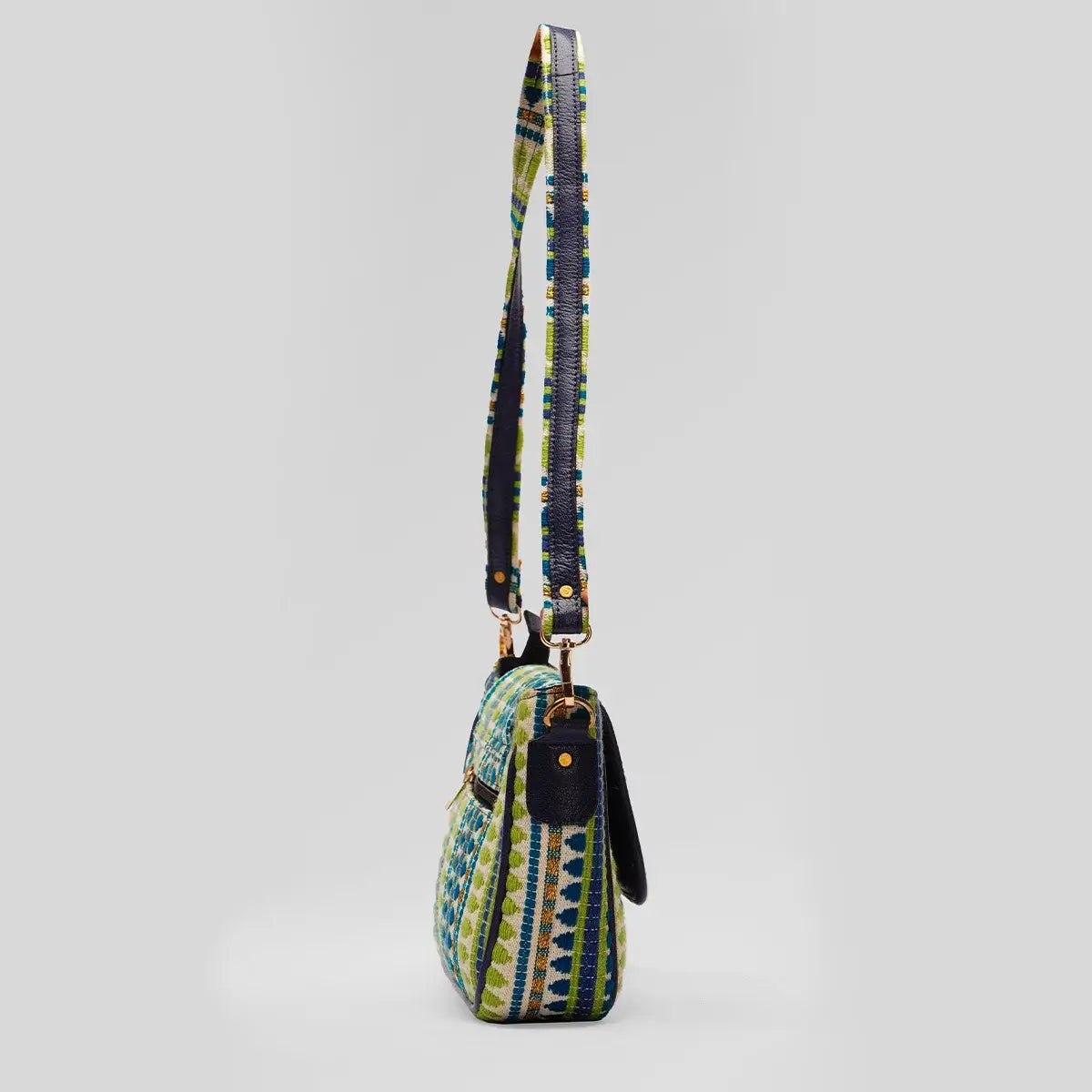 Tropical Everyday Sling Bag Assk-bags.