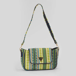 Tropical Everyday Sling Bag Assk-bags.