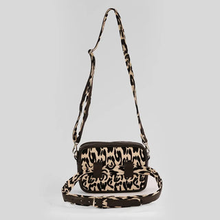 Animal Affair Leopard Print Crossbody Bag - Assk-bags